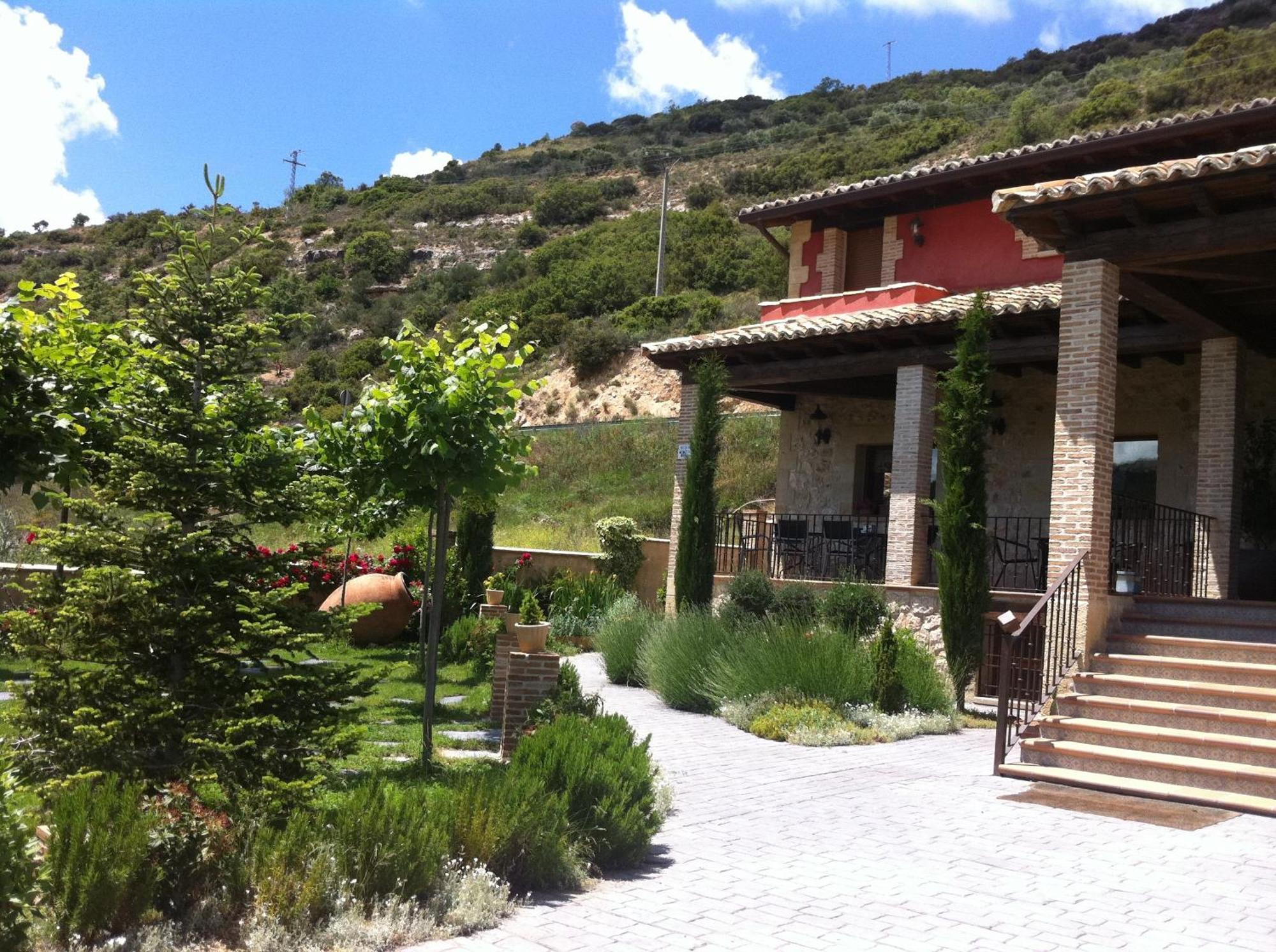 Casa rural Complejo Rural El Marañal Caspueñas