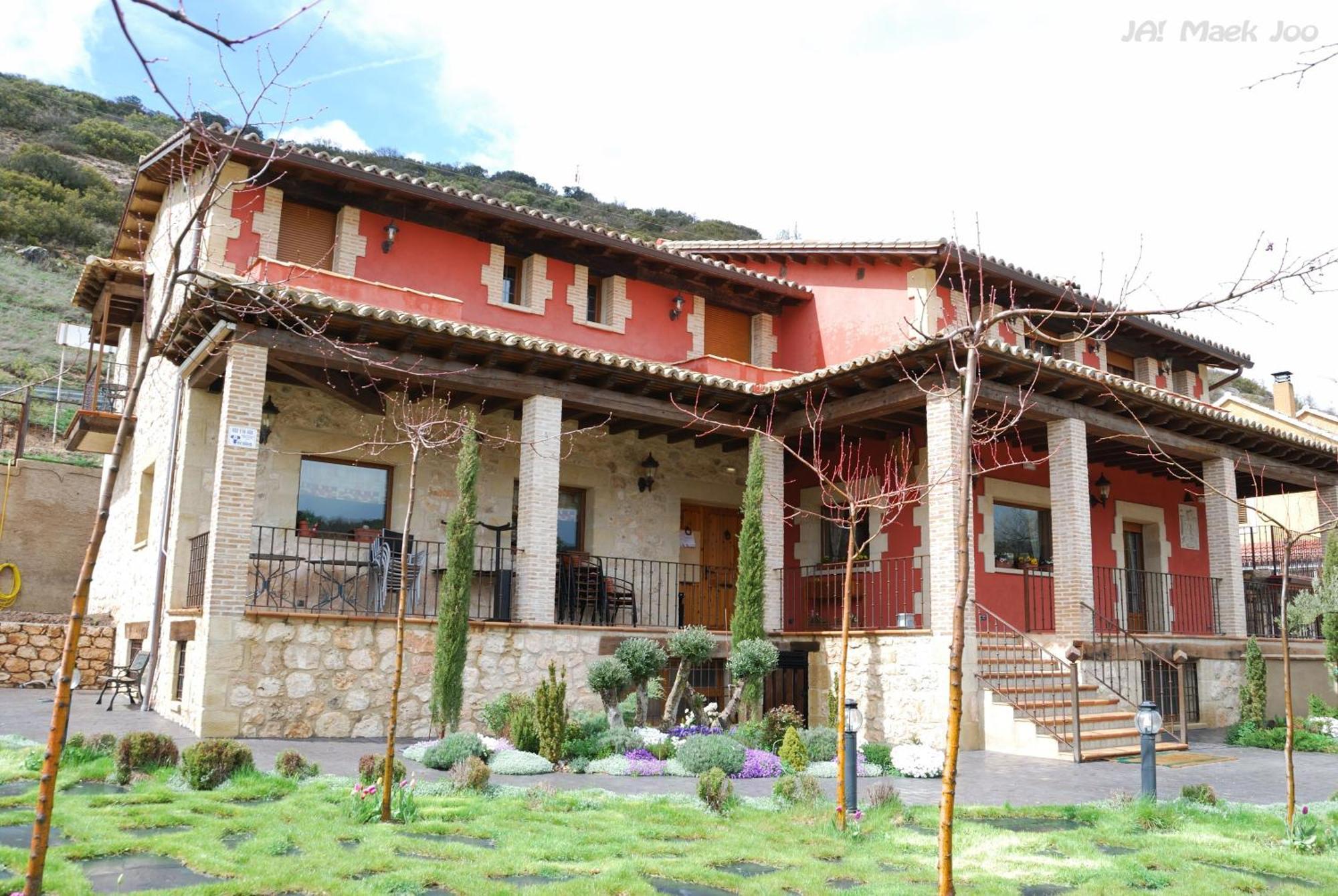 Complejo Rural El Marañal Caspueñas