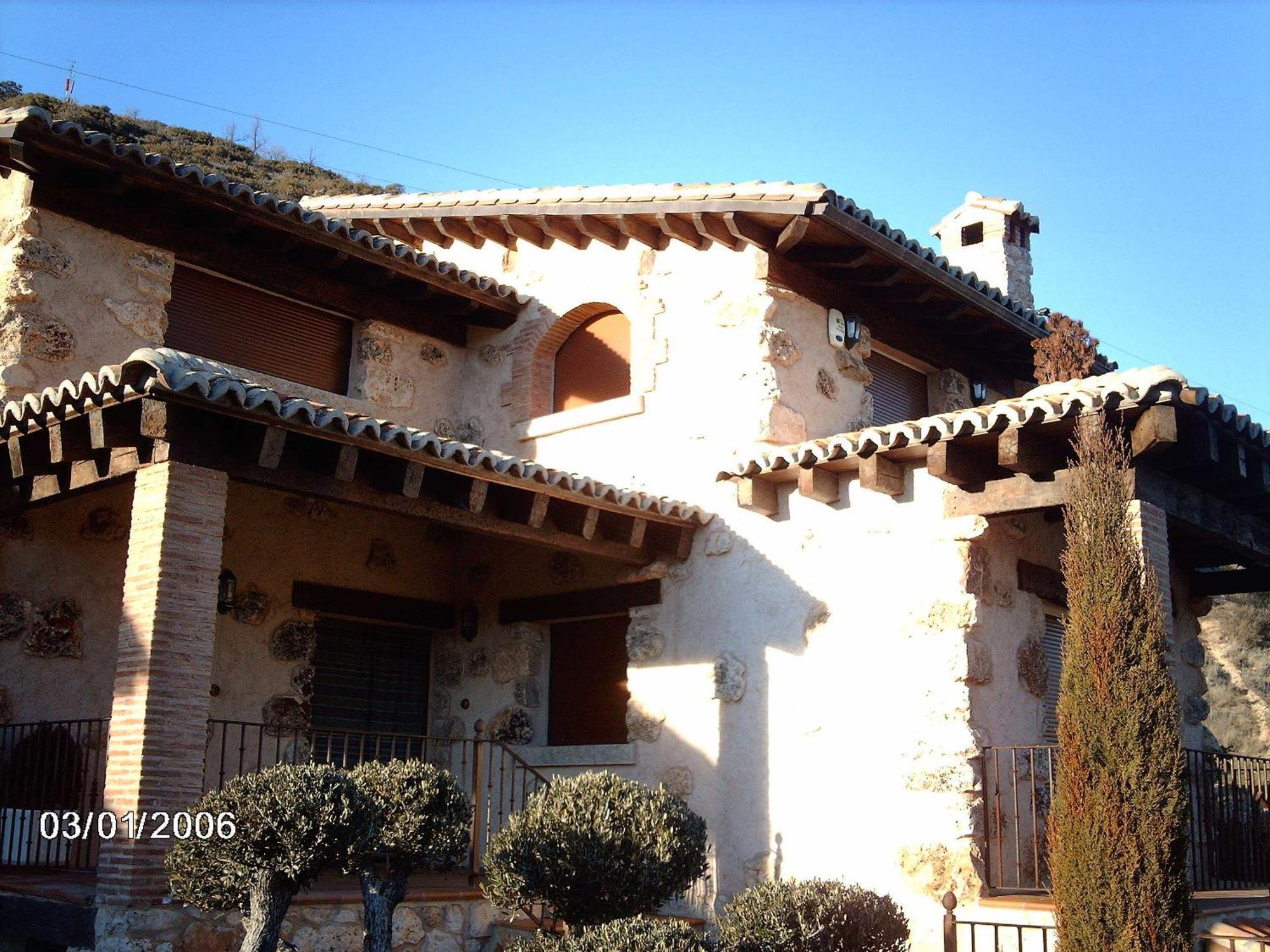 Casa rural Complejo Rural El Marañal *