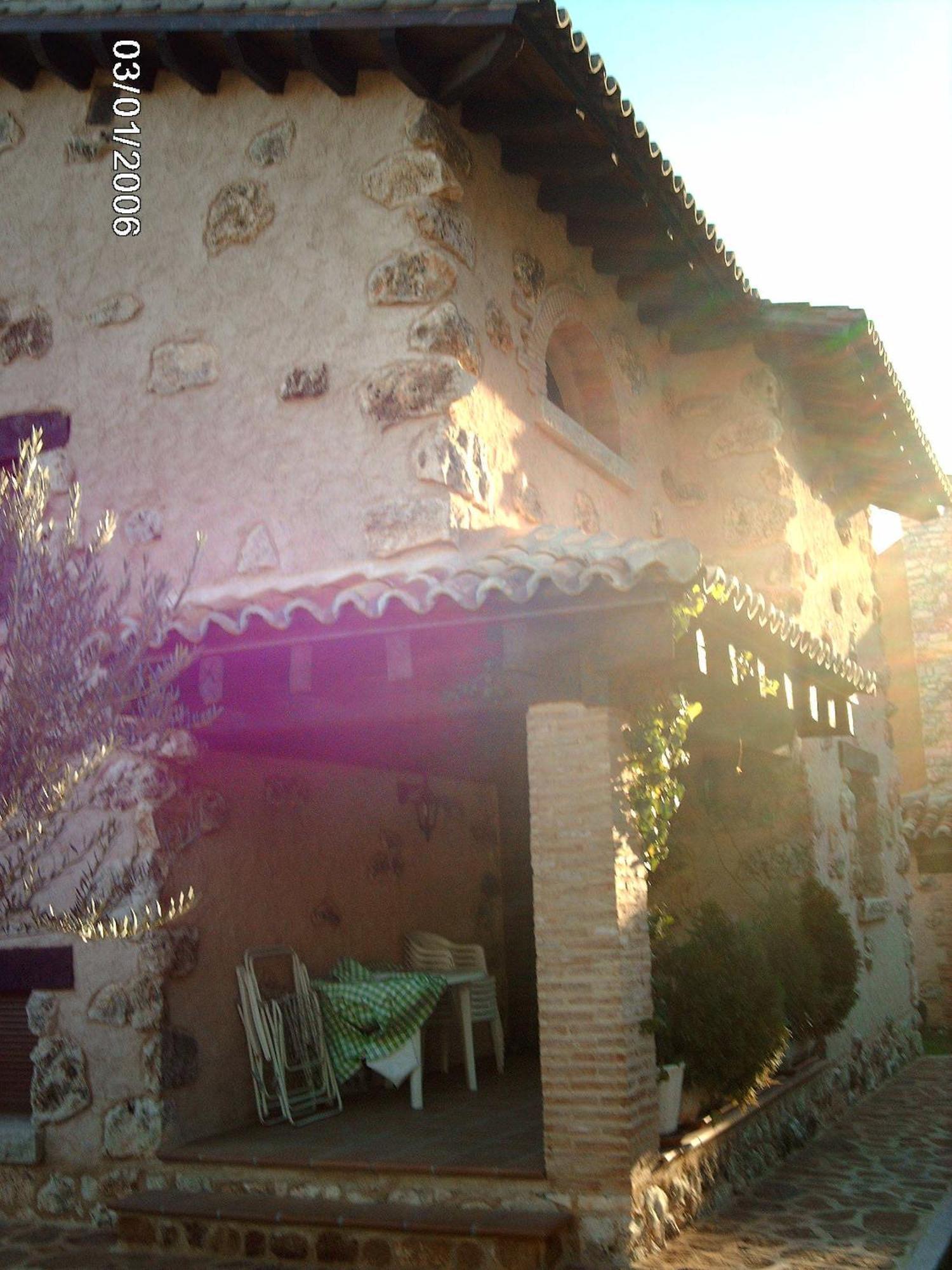Casa rural Complejo Rural El Marañal