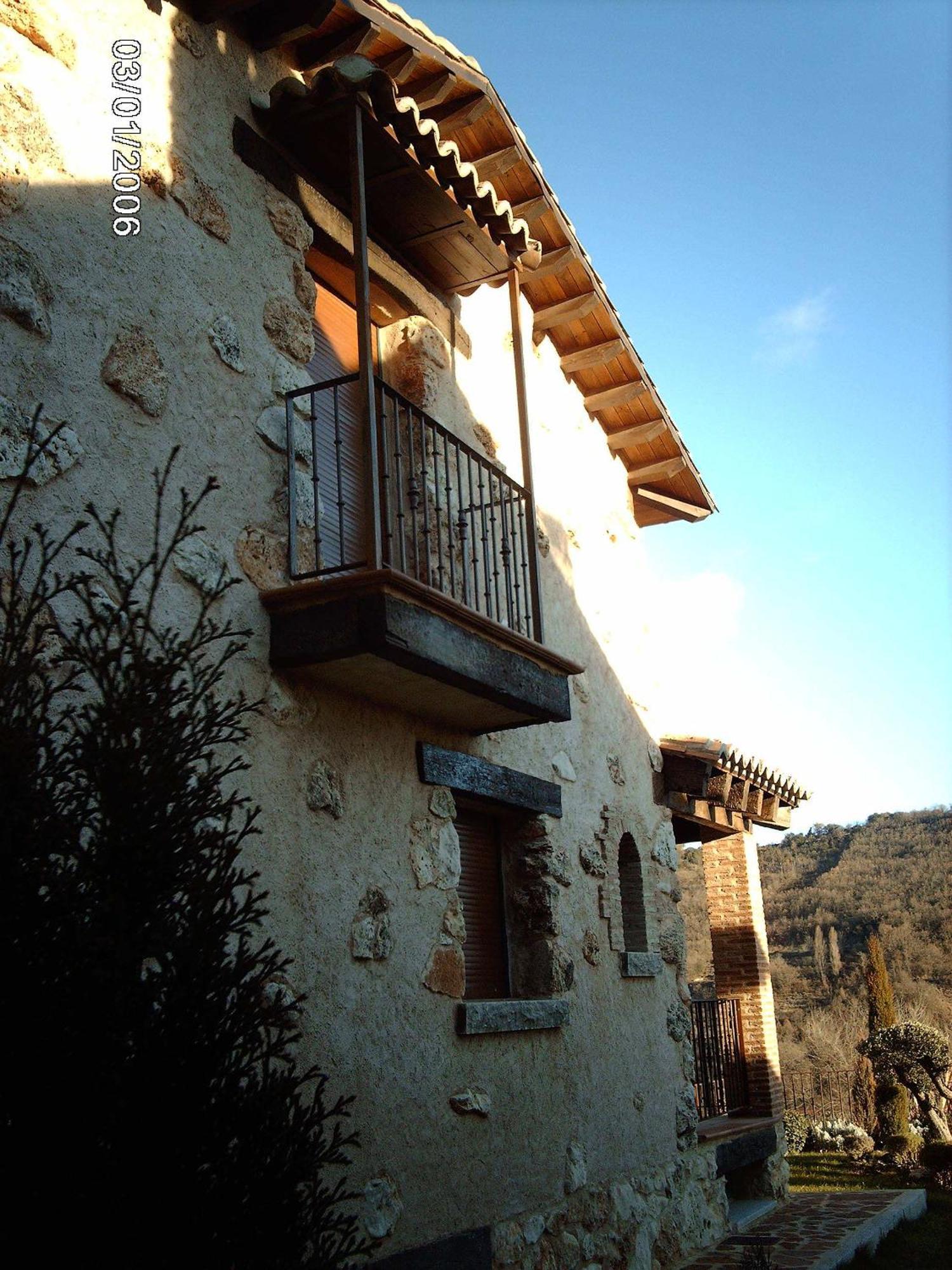 Casa rural Complejo Rural El Marañal Caspueñas