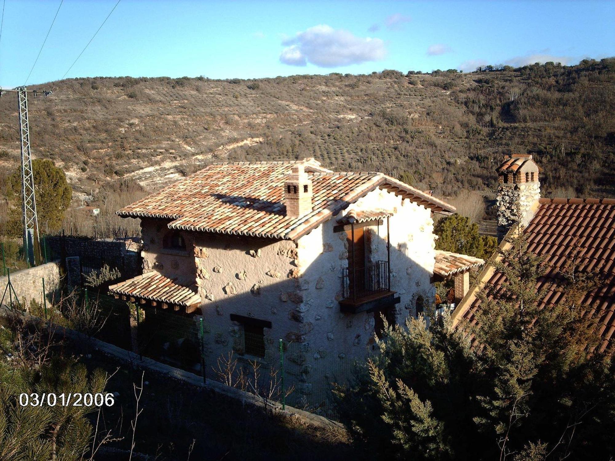 Complejo Rural El Marañal Casa rural