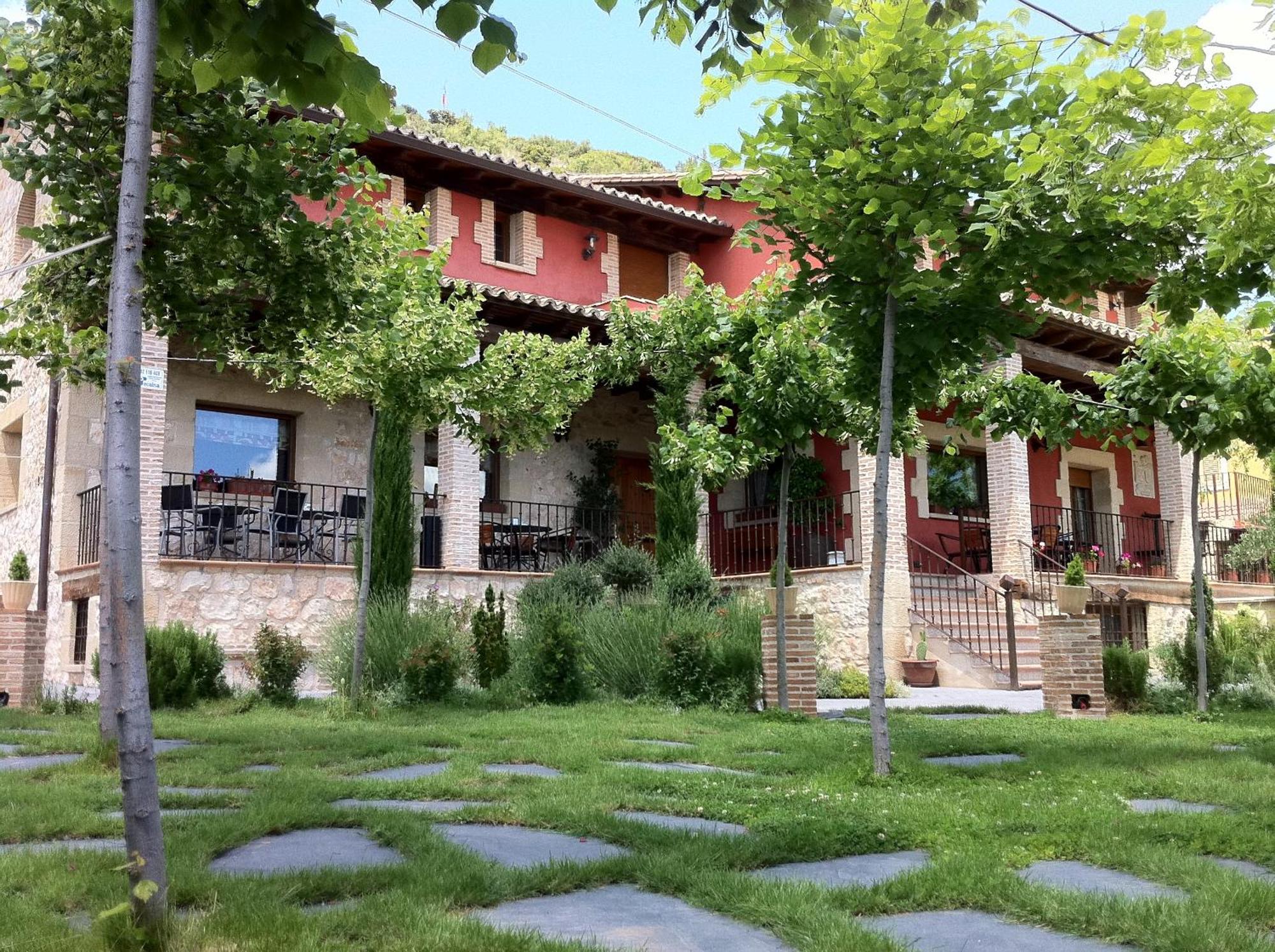 Complejo Rural El Marañal Caspueñas